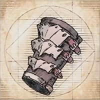 Vambraces image for Platinum Cannons
