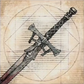 Weapon image for Ancient Sword