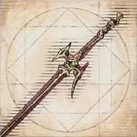 Weapon image for Brave Blade