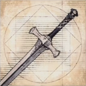 Weapon image for Broadsword