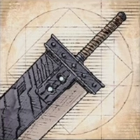 Weapon image for Buster Sword