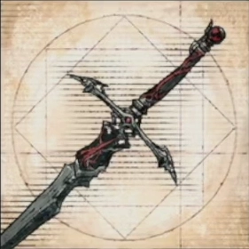 Weapon image for Corl Sword