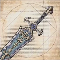 Weapon image for Curtana
