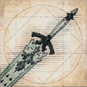 Weapon image for Diamond Sword