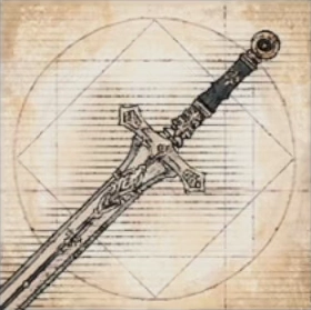 Weapon image for Excalibur