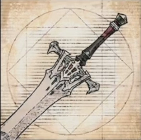 Weapon image for Invictus