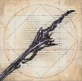 Weapon image for Levinbolt