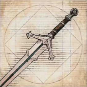 Weapon image for Longsword