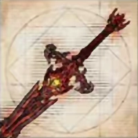 Weapon image for Radiant Flametongue