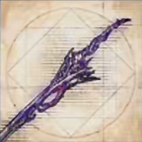 Weapon image for Radiant Levinbolt