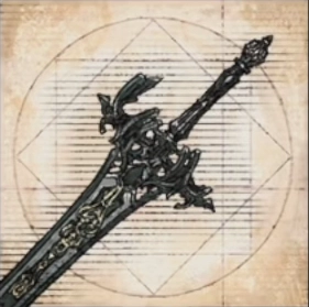 Weapon image for Rune Blade