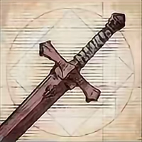 Weapon image for Sparring Sword