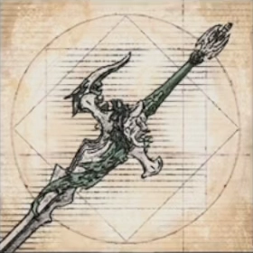 Weapon image for Stormcry