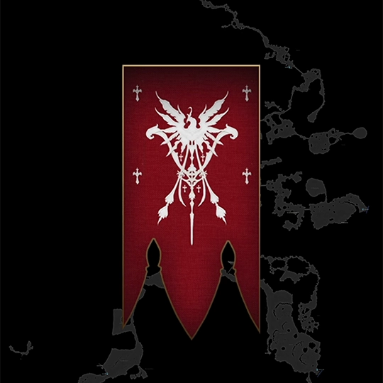 Thumbnail of the Rosaria map with the Rosaria flag