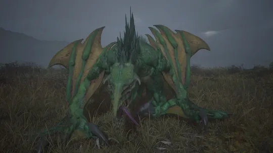 Close-up of Belphegor during the opening of the Notorious Mark battle