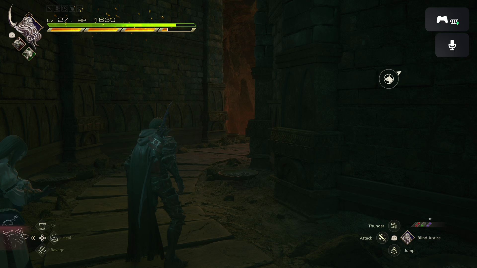 Entering Mt. Drastanus in Drake’s Breath