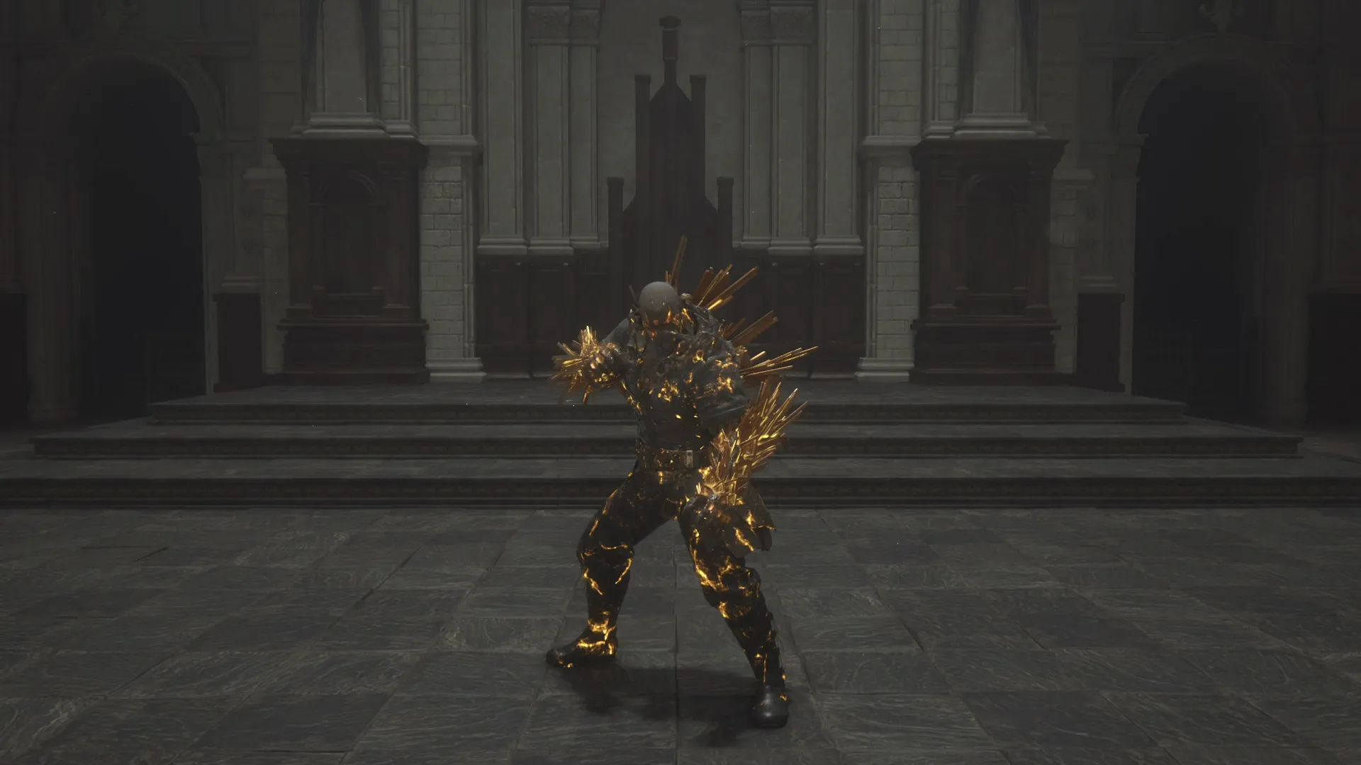 Opening cinematic and close-up of Hugo in Phase 1