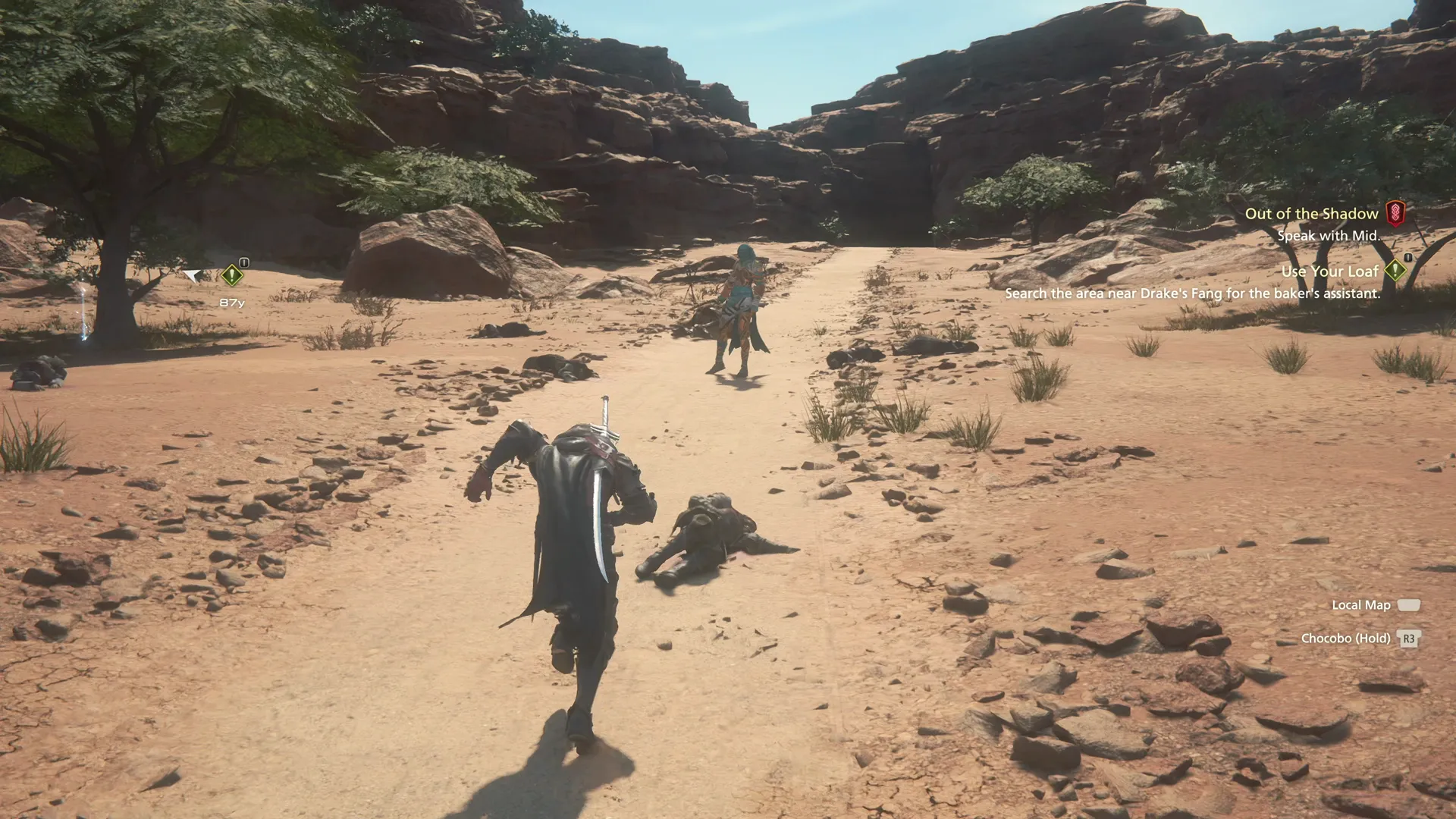 Approaching the Nine of Knives Notorious Mark