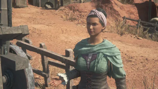 Accepting the Onward to Discovery Optional Quest from Jachym in Boklad