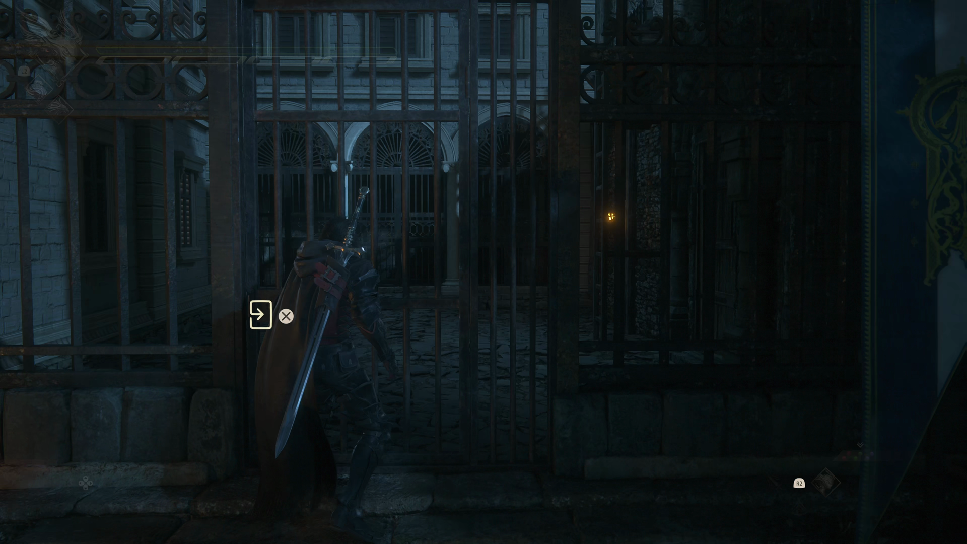 Opening the hidden gate