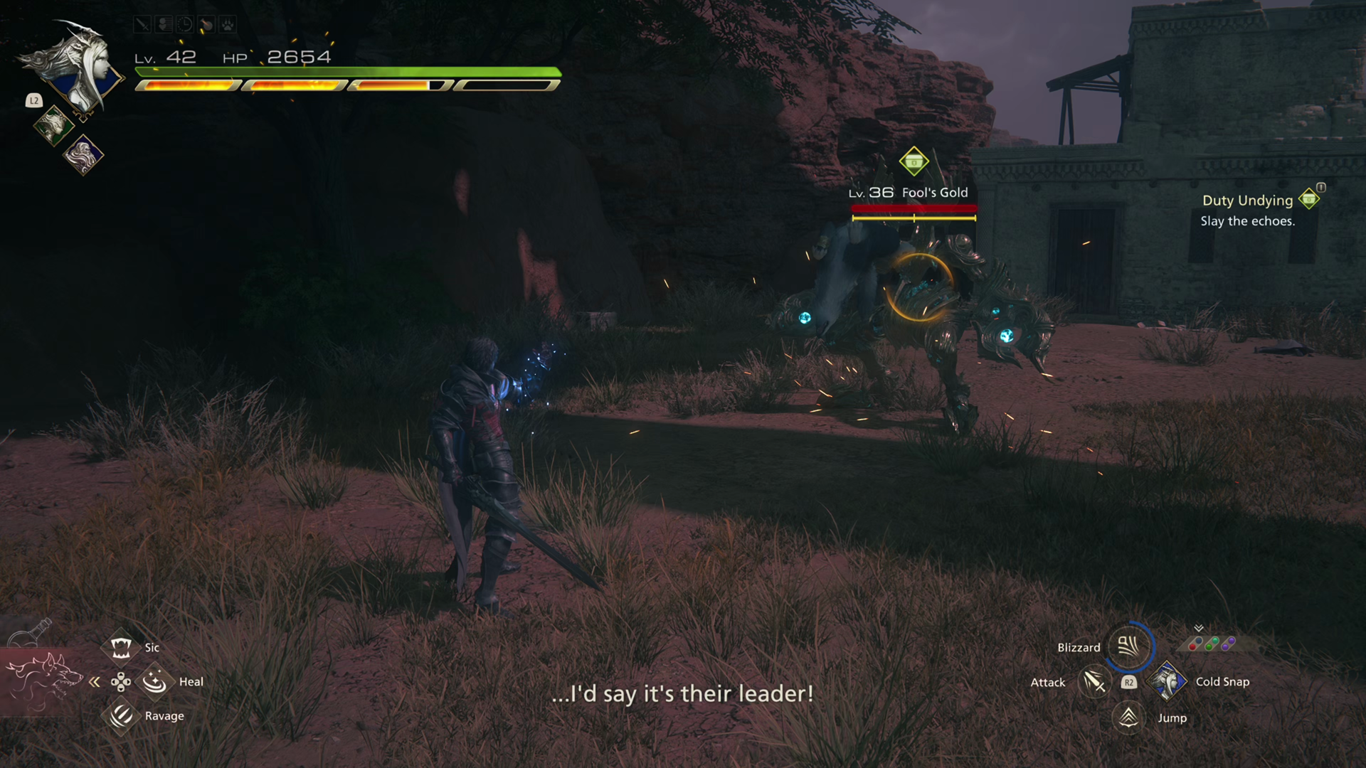 Battle against Fool’s Gold