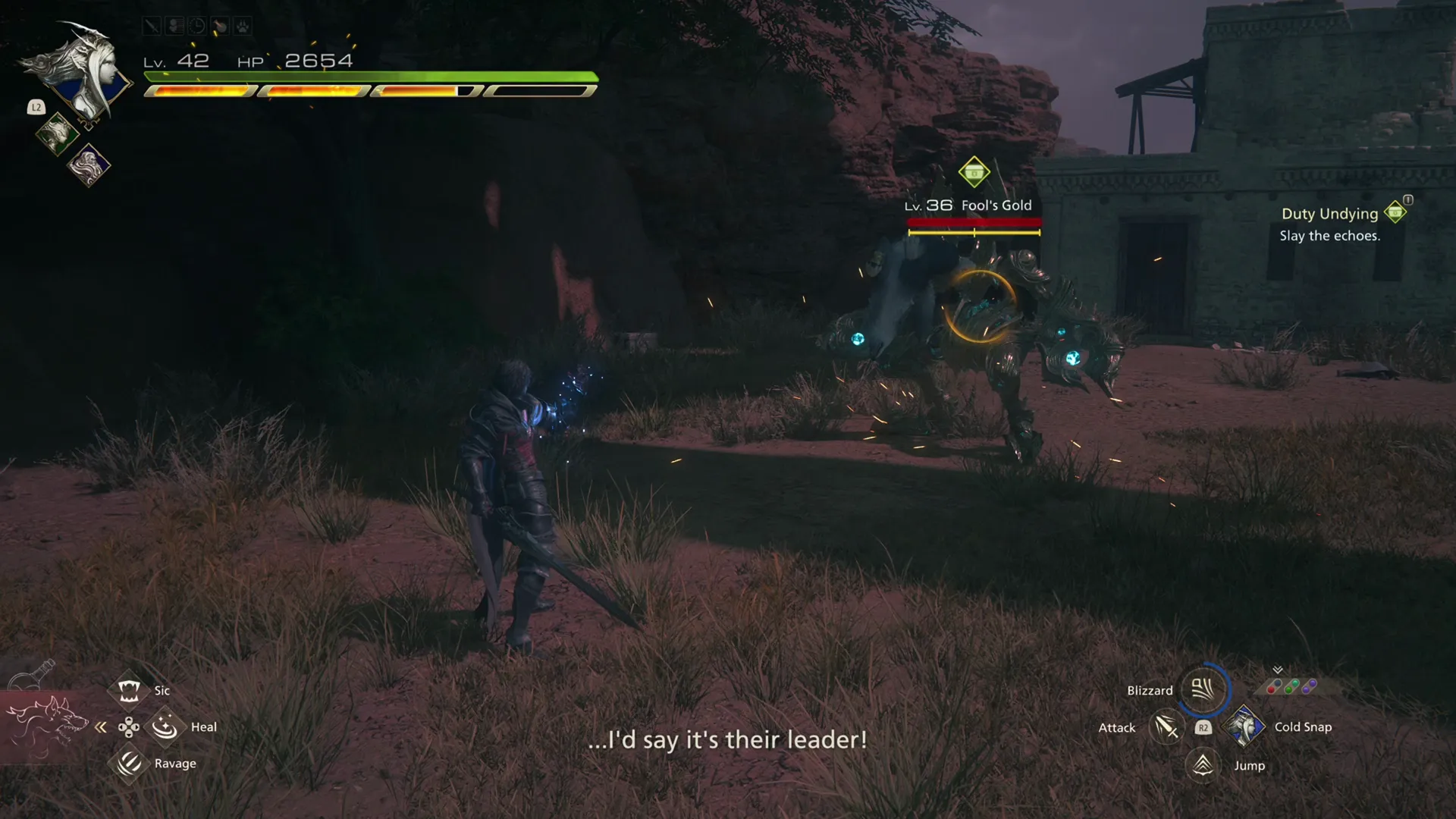 Battle against Fool’s Gold