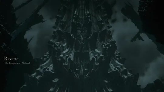 Arriving at the ancient spire of Reverie to take on Barnabas