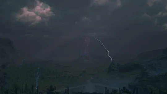 Traveling through Waloed and Vidargraes on the way to Stonhyrr