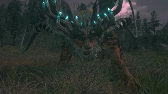 Close-up of Bygul during the opening of the Notorious Mark battle