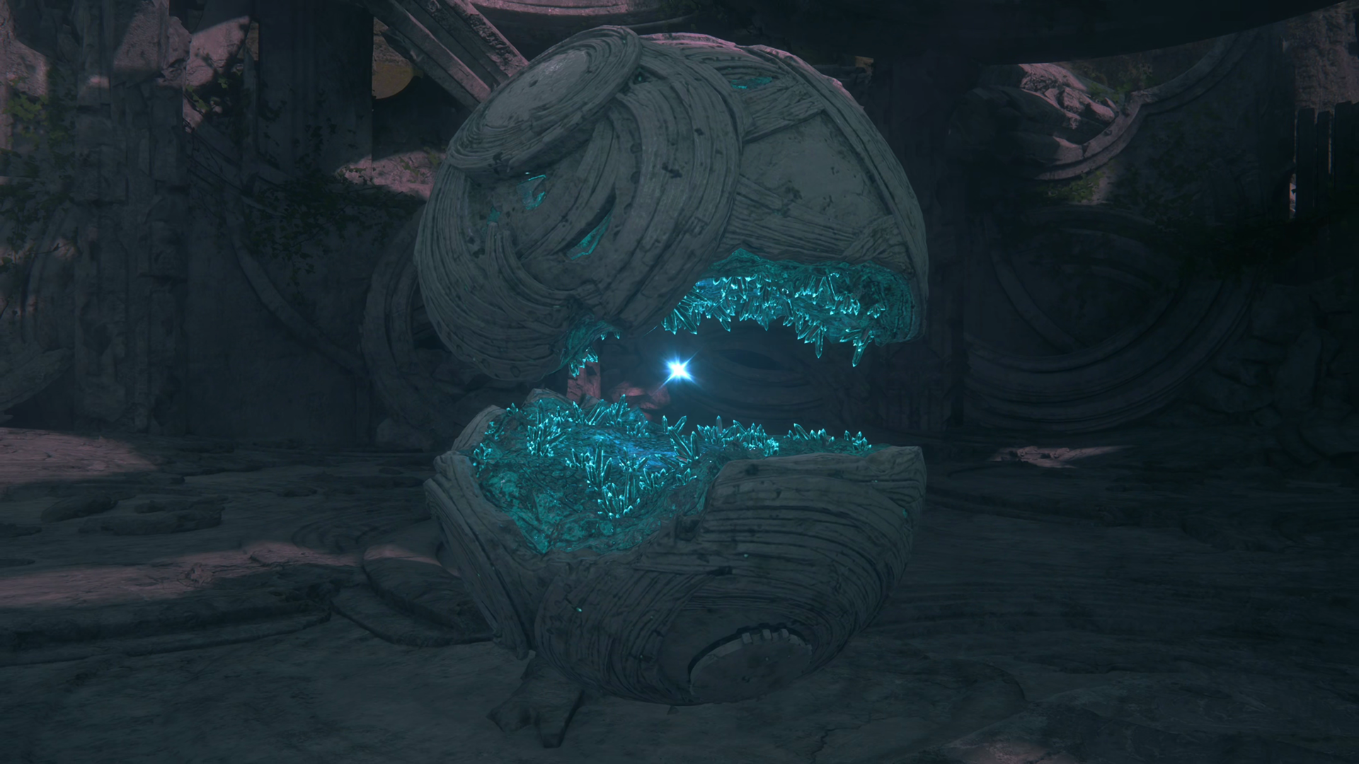Close-up of Terminus at the start of the Notorious Mark battle in the Crock