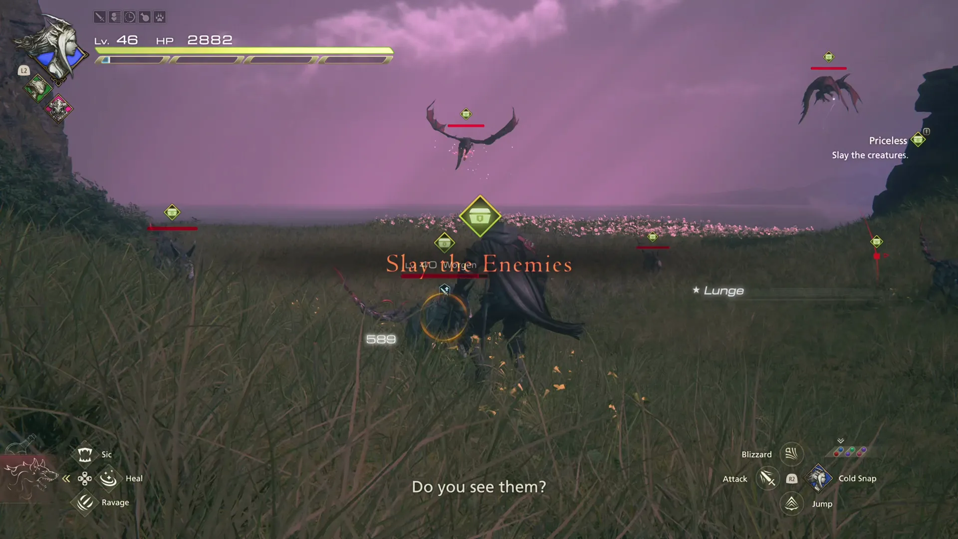 Battling the Oillepheist Bull, Worgen and Dragonets to clear the way