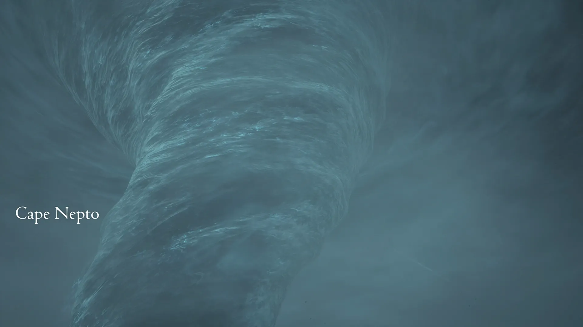 Reaching Cape Nepto at the end of the Aire of Hours