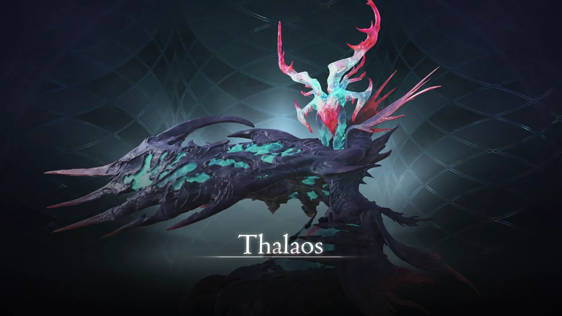 Hunt introduction screen for the Notorious Mark: Thalaos