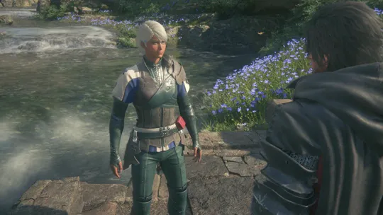 Accepting the Water of Life optional quest from Shula once you’ve completed all of the other quests in Mysidia