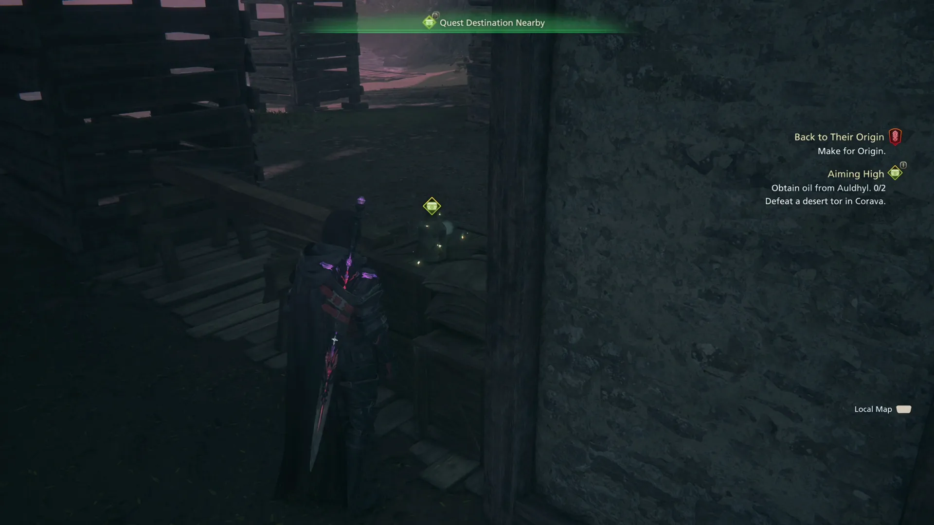 Obtaining the Shipwright’s Tallow in the Auldhyl Docks