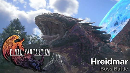 Thumbnail for the Hreidmar boss battle video