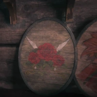 Briar’s Kiss Signboard