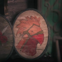 Crimson Caravans Signboard