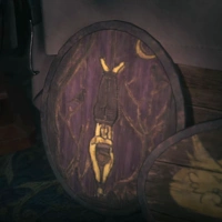 Hanged Man Signboard