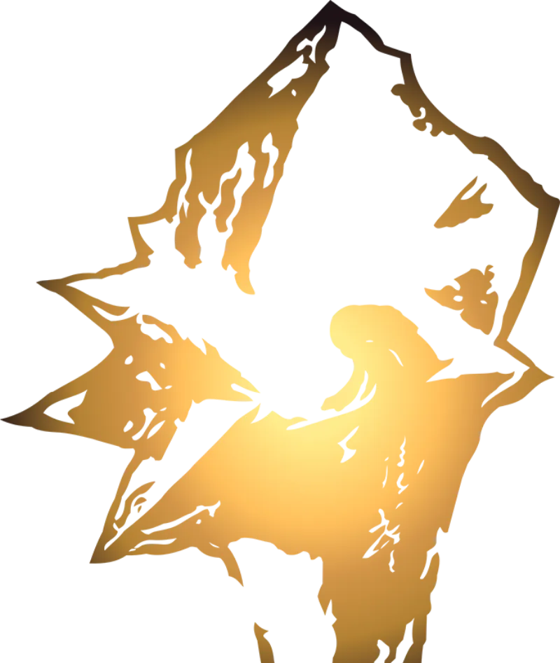 Final Fantasy IX Logo