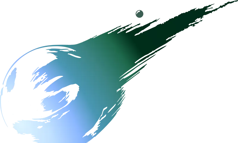 Final Fantasy VII Logo