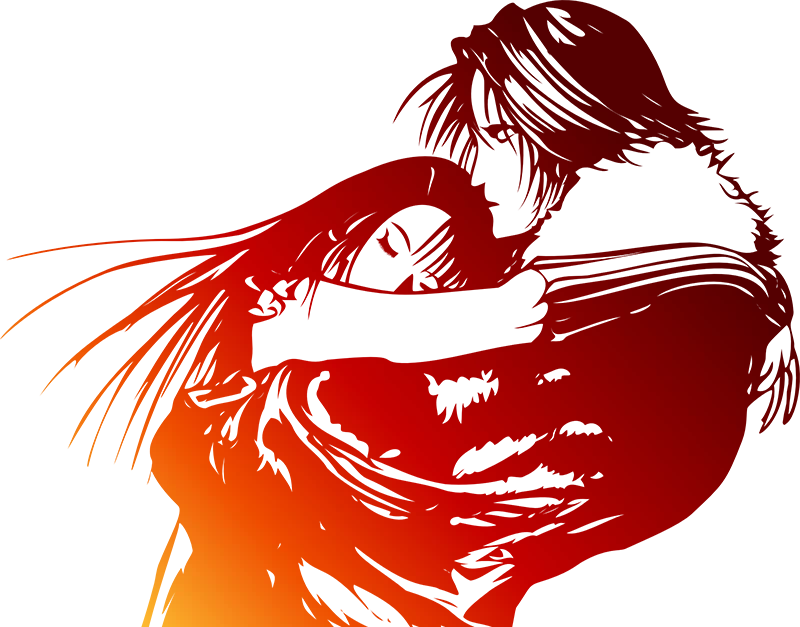 Final Fantasy VIII Logo