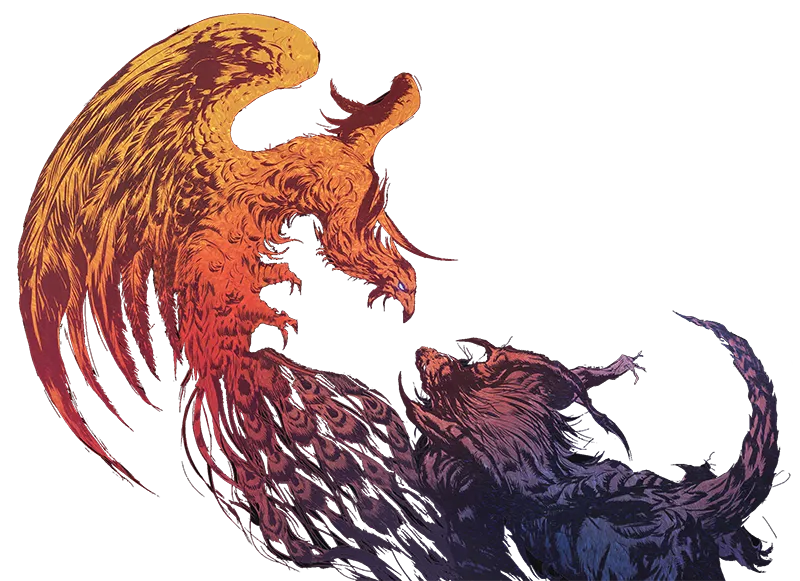 Final Fantasy XVI Logo