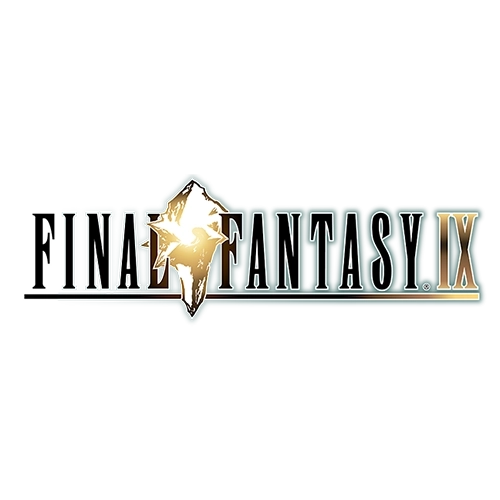 Final Fantasy IX Logo
