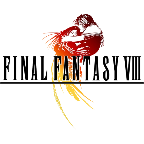 Final Fantasy VIII Logo