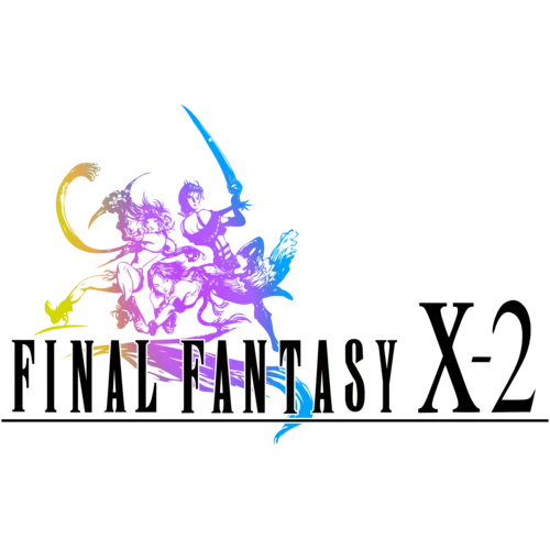 Final Fantasy X-2 Logo
