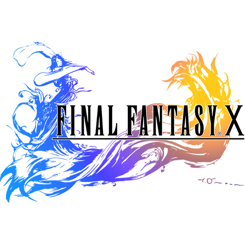 Final Fantasy X Logo