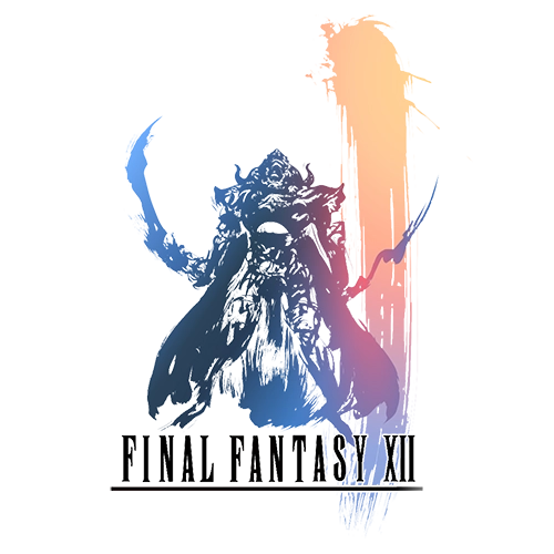Final Fantasy XII Start Screen