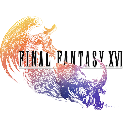 Final Fantasy XVI Logo