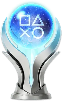Platinum Trophy Icon